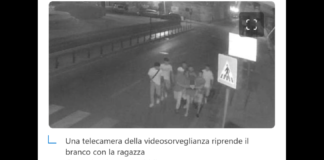Sono accusati di avere violentato a turno in sette una diciannovenne portata in una zona appartata nel centro di Palermo, il 7 luglio scorso