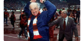 Lutto nel mondo del calcio: è morto all’età di 86 anni Carlo Mazzone, storico tecnico della Roma e uno degli allenatori più iconici del movimento calcistico italiano