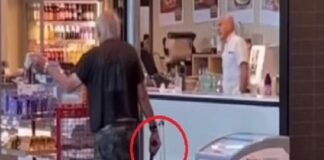 Attimi di terrore ieri mattina a Roma: è stato circondato, atterrato e disarmato dai vigilanti dell’Italpol, che lo hanno poi consegnato alle forze dell’ordine, l’uomo di circa 60 anni che in mattinata ha seminato il panico alla stazione Tiburtina di Roma sparando con una pistola poi risultata priva di tappo rosso