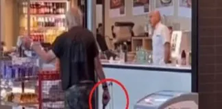 Attimi di terrore ieri mattina a Roma: è stato circondato, atterrato e disarmato dai vigilanti dell’Italpol, che lo hanno poi consegnato alle forze dell’ordine, l’uomo di circa 60 anni che in mattinata ha seminato il panico alla stazione Tiburtina di Roma sparando con una pistola poi risultata priva di tappo rosso