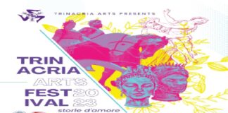 Da domani, venerdì 18, sino a domenica 20, si svolgerà a Pezzolo l’evento “Trinacria Arts Festival 2023”, patrocinato dal comune di Messina