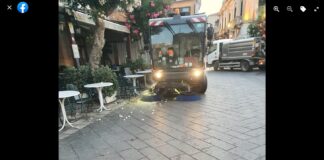 “In merito ai video pubblicati dal primo cittadino – si legge in una nota di Tekra, come riferito dall’Ansa – teniamo a precisare che abbiamo dato mandato ai nostri legali di intraprendere tutte le iniziative che la legge ci consente al fine di tutelare l’azienda e la propria immagine”