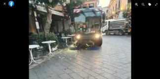 “In merito ai video pubblicati dal primo cittadino – si legge in una nota di Tekra, come riferito dall’Ansa – teniamo a precisare che abbiamo dato mandato ai nostri legali di intraprendere tutte le iniziative che la legge ci consente al fine di tutelare l’azienda e la propria immagine”