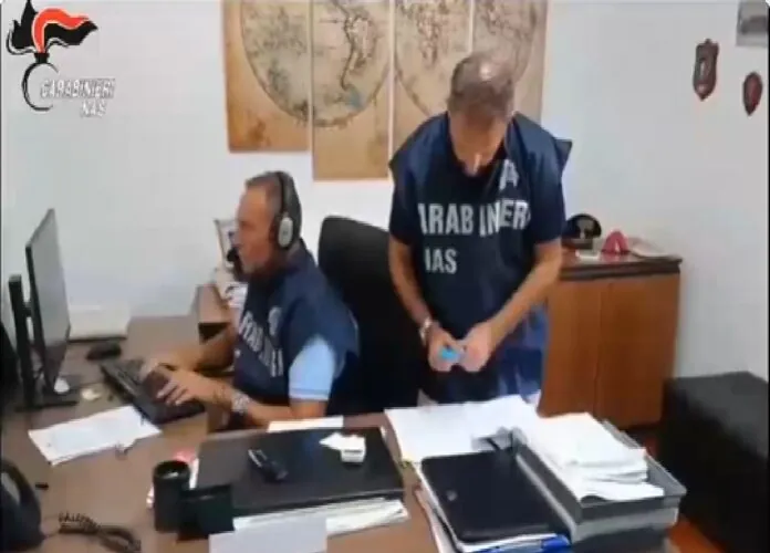 Truffa fustelle CC REGGIO CALABRIA