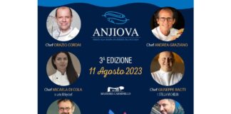 L’acciuga è la protagonista dell’evento Anjiova, quest’anno alla sua terza edizione, in programma venerdì 11 agosto 2023, a Valverde (Ct) a Masseria Carminello in via Carminello 21 a partire dalle ore 21