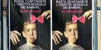 “Questa mattina, la città di Messina si è svegliata con una spiacevole sorpresa: manifesti diffamatori che non solo veicolano un messaggio falso ma incitano anche all’odio transfobico… in queste righe, non ci soffermeremo a smentire le affermazioni infondate contenute in tali manifesti, poiché non vogliamo concedere loro più importanza di quanto meritino”