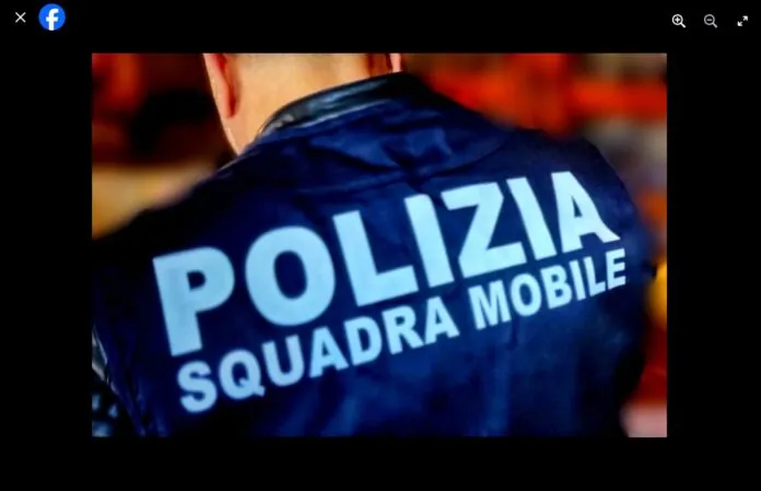 ARRESTI PS CALTANISSETTA