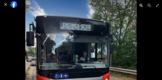 “Sai che con la linea 40 puoi raggiungere Castanea? Castanea delle Furie, incastonata tra i Monti Peloritani, offre una vista mozzafiato sullo Stretto di Messina”