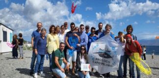 Capo Peloro e S.Margherita, due periferie della città lontane solo geograficamente e unite dallo stesso filo di aquilone