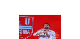 “Ancora una volta la nostra comunità si trova a piangere un nostro concittadino deceduto sul posto di lavoro per un tragico e gravissimo incidente”