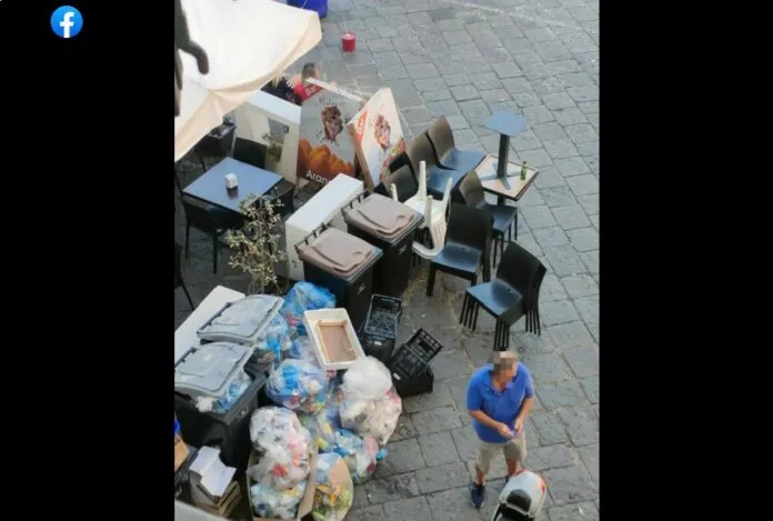 Basile Differenziata Messina