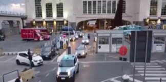 E’ in corso, dalle prime luci dell’alba, un ulteriore servizio ad “alto impatto” della Polizia di Stato, dell’Arma dei Carabinieri e della Guardia di Finanza all’interno del “Parco Verde” di Caivano e nelle località limitrofe