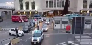 E’ in corso, dalle prime luci dell’alba, un ulteriore servizio ad “alto impatto” della Polizia di Stato, dell’Arma dei Carabinieri e della Guardia di Finanza all’interno del “Parco Verde” di Caivano e nelle località limitrofe