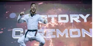 Talento, determinazione e storia sono le parole che raccontano il trionfo del palermitano Antonino Bossolo, il nuovo Campione del Mondo di ParaTaekwondo