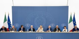 Il Consiglio dei Ministri si è riunito giovedì 7 settembre 2023, alle ore 13.27, a Palazzo Chigi, sotto la presidenza del Presidente Giorgia Meloni
