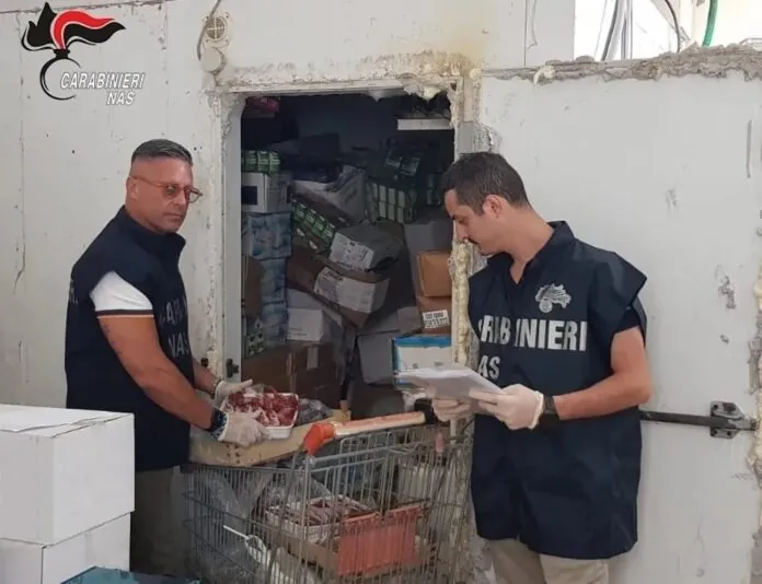 CONTROLLI NAS SICILIA