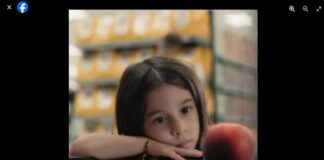 “Leggo che questo spot avrebbe generato diverse polemiche e contestazioni: Io lo trovo molto bello e toccante”