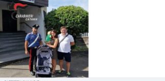 I Carabinieri del Comando Stazione di Belpasso, al termine di una mirata attività investigativa, hanno denunciato una 26enne catanese ed il suo compagno, un 31 di Gravina, entrambi già noti alle Forze dell’Ordine per il reato di “furto aggravato in concorso”