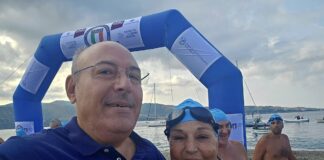 “Traversata dello #Stretto di #Messina: Una nuova scommessa per festeggiare i 75 anni dell’Anoai e il 50mo del suo record mondiale degli 800 metri stile libero”