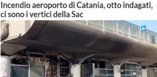 Primi indagati per l’incendio scoppiato all’aeroporto di Catania che ha mandato in tilt il turismo estivo in Sicilia di luglio e buona parte di agosto: solo dopo un mese, intorno a metà agosto, la situazione dei voli è tornata quasi alla normalità ma i disagi sono durati a lungo per l’indisponibilità del terminal C dell’aeroporto di Fontanarossa