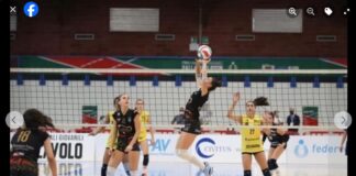 A meno di un mese dall’inizio del campionato la Saracena Volley ingaggia la giovane palleggiatrice Mireya Jimenez, classe 2004