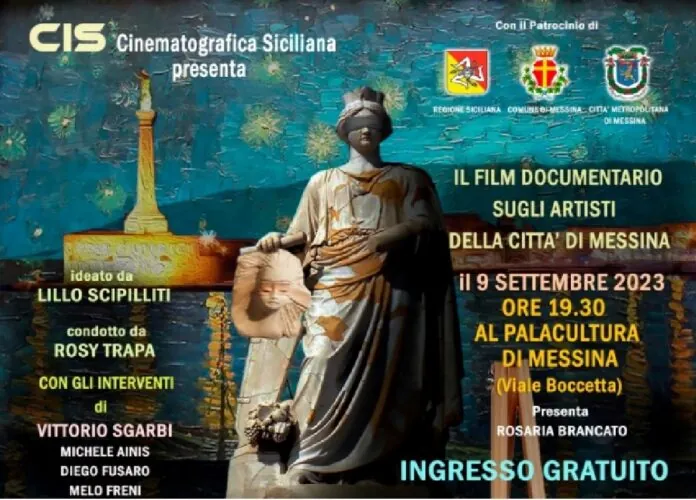 MESSINA BENDATA
