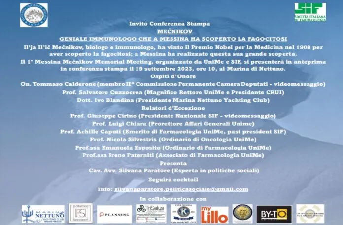 MESSINA FAGOCITOSI