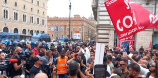 “Grande mobilitazione dei disoccupati organizzati che invadono Roma: risposte concrete”