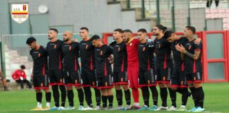 Impresa sfiorata: gol ed emozioni al “Franco Scoglio” tra Messina e Turris, con i padroni di casa rimontati da 3-1 a 3-3