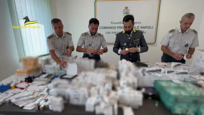 NAPOLI GDF