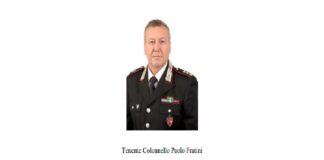 Dal 18 settembre ha assunto il Comando del Reparto Carabinieri Investigazioni Scientifiche (RIS) di Messina il Tenente Colonnello Paolo Fratini, 55 anni, originario di Orvieto, che subentra al Colonnello Davide Zavattaro