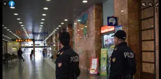 La Polizia Ferroviaria di Messina ha tratto in arresto un giovane ventenne di Messina, accusato della spendita e introduzione di monete false