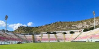 L’ACR Messina comunica che oggi, a partire dalle ore 13,00, scatta la prevendita dei biglietti per la partita ACR Messina-Turris, in programma giovedì 21 settembre 2023, alle ore 18,30, allo stadio “Franco Scoglio”