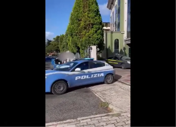 Polizia Vibo Valentia