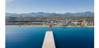 Nei giorni scorsi…, la Duferco Terminal Mediterraneo S.p.A. ha formalizzato all’AdSP dello Stretto il proprio interesse a gestire il pontile di Giammoro a Pace del Mela