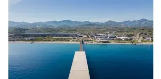 Nei giorni scorsi…, la Duferco Terminal Mediterraneo S.p.A. ha formalizzato all’AdSP dello Stretto il proprio interesse a gestire il pontile di Giammoro a Pace del Mela