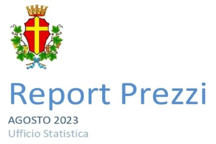 REPORT PREZZI MESSINA