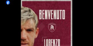 LFA Reggio Calabria comunica di aver acquisito i diritti alle prestazioni sportive dell’attaccante Lorenzo Rosseti che si lega al club con un contratto biennale