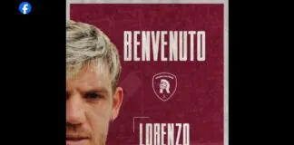 LFA Reggio Calabria comunica di aver acquisito i diritti alle prestazioni sportive dell’attaccante Lorenzo Rosseti che si lega al club con un contratto biennale