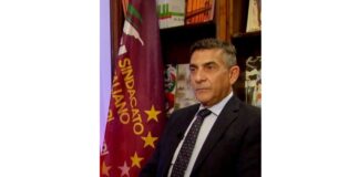 “Parliamo di noi, la nostra realtà ‘quella che conosciamo molto ma molto bene’, ciò che accade in tutta Italia in termini di sicurezza, a partire da Caivano per arrivare a Lampedusa, è sotto gli occhi di tutti”