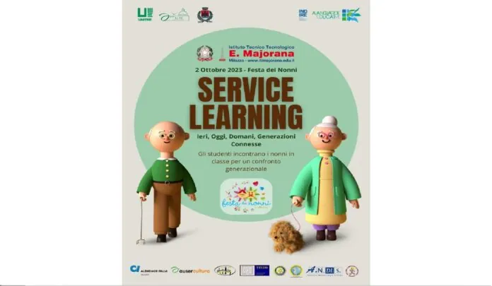 SERVICE LEARNING MAJORANA MILAZZO