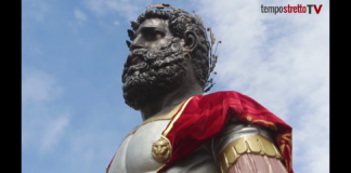 A Messina…, i Giganti Mata e Grifone, lasceranno Piazza Unione Europea