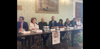 Oggi è stata presentata presso il Palazzo del Governo la programmazione del festival “Le Vie dei Tesori”