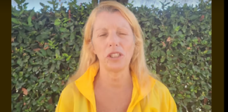 “Il presidente della Provincia autonoma di Trento, Maurizio Fugatti, continua imperterrito la sua guerra contro gli orsi, contro il diritto e contro il buon senso: Con un decreto se possibile ancor più pasticciato e mal congegnato degli altri, ha condannato a morte l’orsa F36, rea di aver difeso il suo cucciolo con due classici -falsi attacchi-“