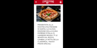 Le migliori 4 pizzerie d’Italia…, secondo Gambero Rosso