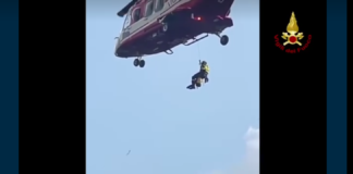 Nel primo pomeriggio di oggi, intorno alle 14.30, la sala operativa dei Vigili del Fuoco presso il Comando di Messina ha ricevuto una richiesta di soccorso in merito a quattro escursionisti provenienti dalla provincia di Palermo: questi escursionisti si erano avventurati nelle gole del Parco dell’Alcantara, situato nella provincia di Messina