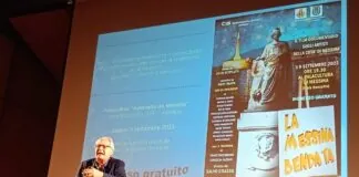 Nella suggestiva cornice del Palacultura di Messina, la serata di ieri è stata un trionfo di cultura e arte, con il Sottosegretario alla Cultura Vittorio Sgarbi protagonista indiscusso