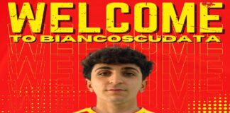 ACR Messina comunica che l’attaccante Andrea Zammit ha firmato un contratto annuale con i giallorossi: per il giovane maltese, si tratta della prima esperienza in Italia dopo un inizio di carriera vissuto nella sua nazione d’origine