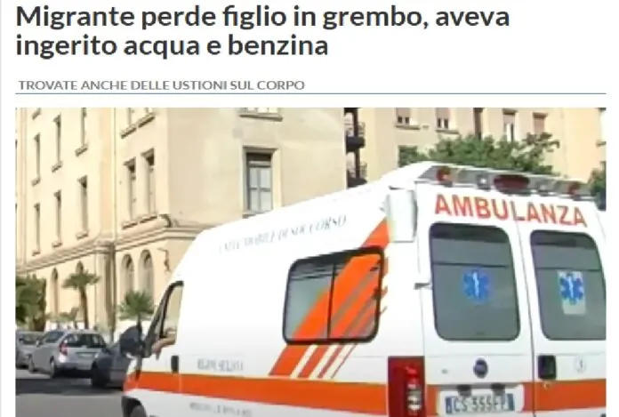 ABORTO MIGRANTE