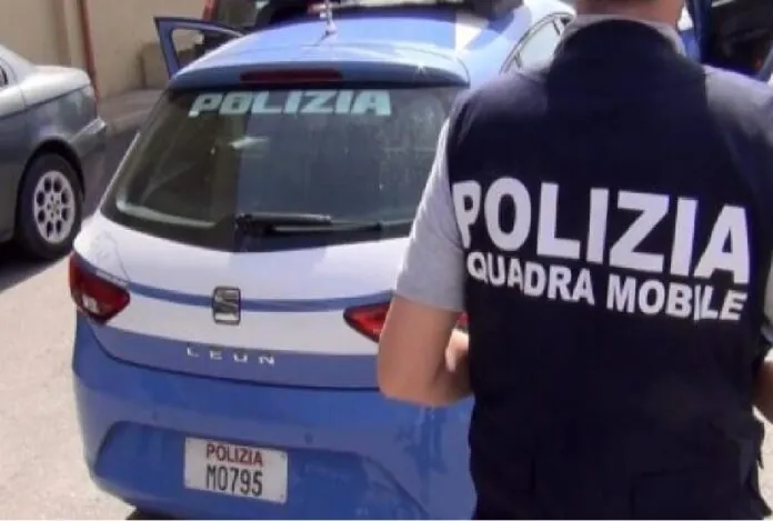 ARRESTO PS COMO